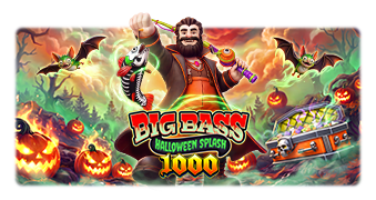 Big Bass Halloween Splash 1000